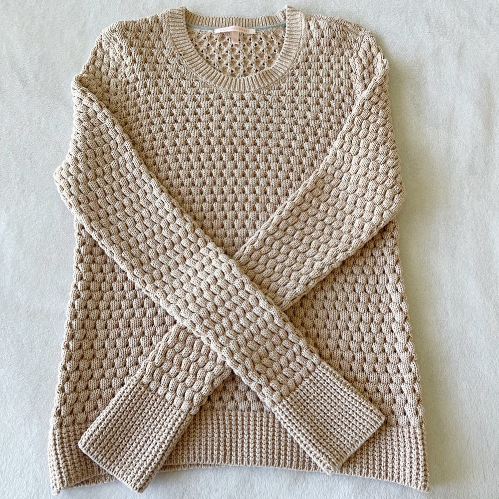 Victoria’s Secret Knit Sweater Heavyweight 🤎